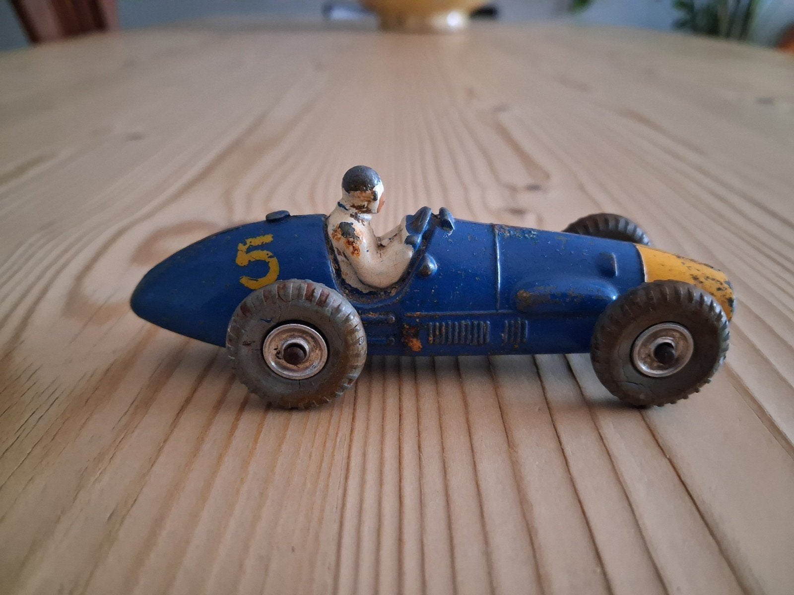 Dinky Toys Ferrari F 1, Ophalen of Verzenden, Gebruikt, Auto, Dinky Toys