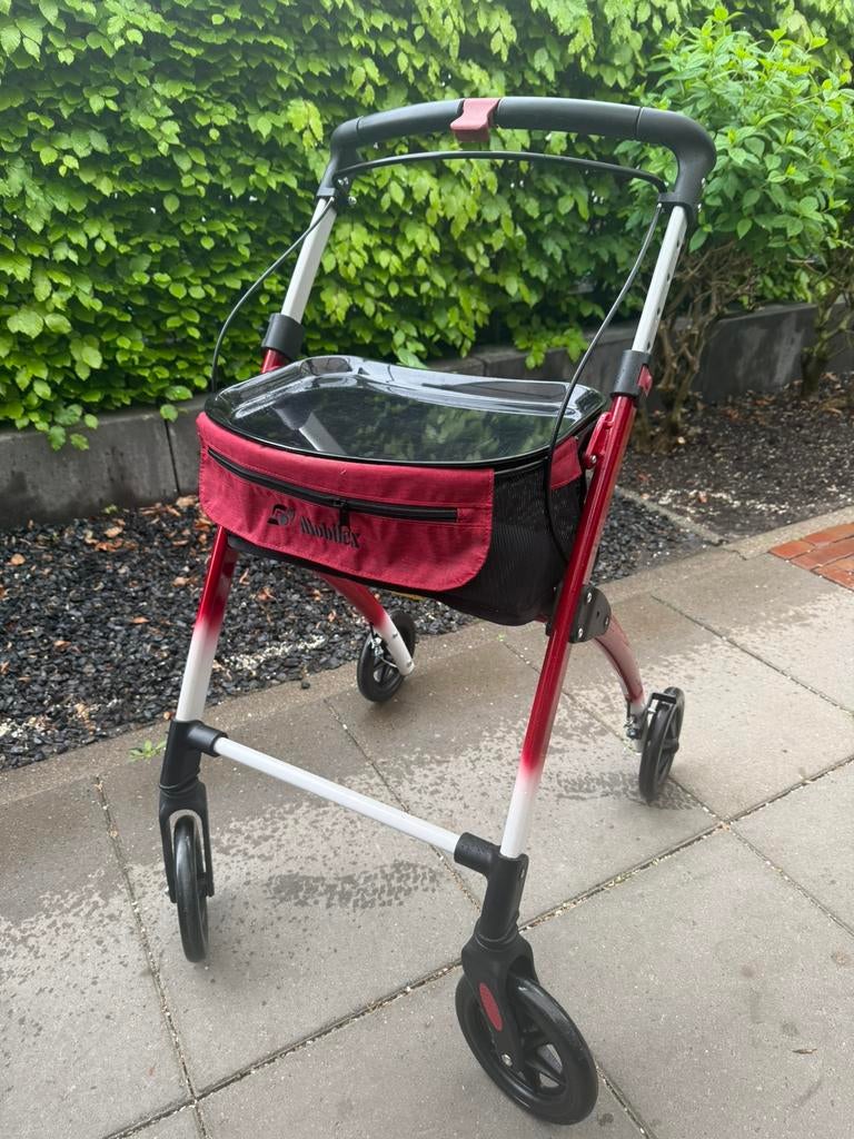 Mobilex Jaguar binnen rollator, Ophalen of Verzenden, Lichtgewicht, Nieuw