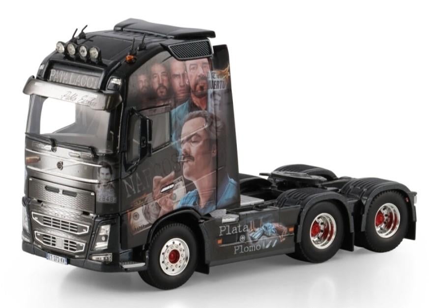 WSI VOLVO FH4 GLOBETROTTER XL - PATALACCI, Wsi, ., Nieuw, Ophalen of Verzenden