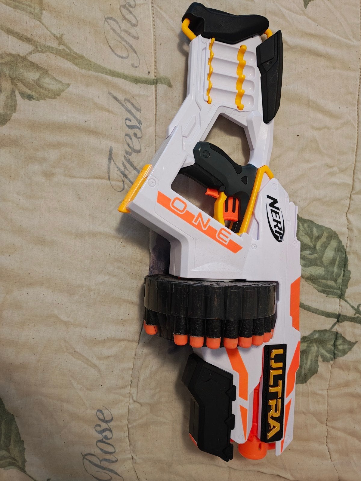 nerf ultra, Ophalen, Zo goed als nieuw