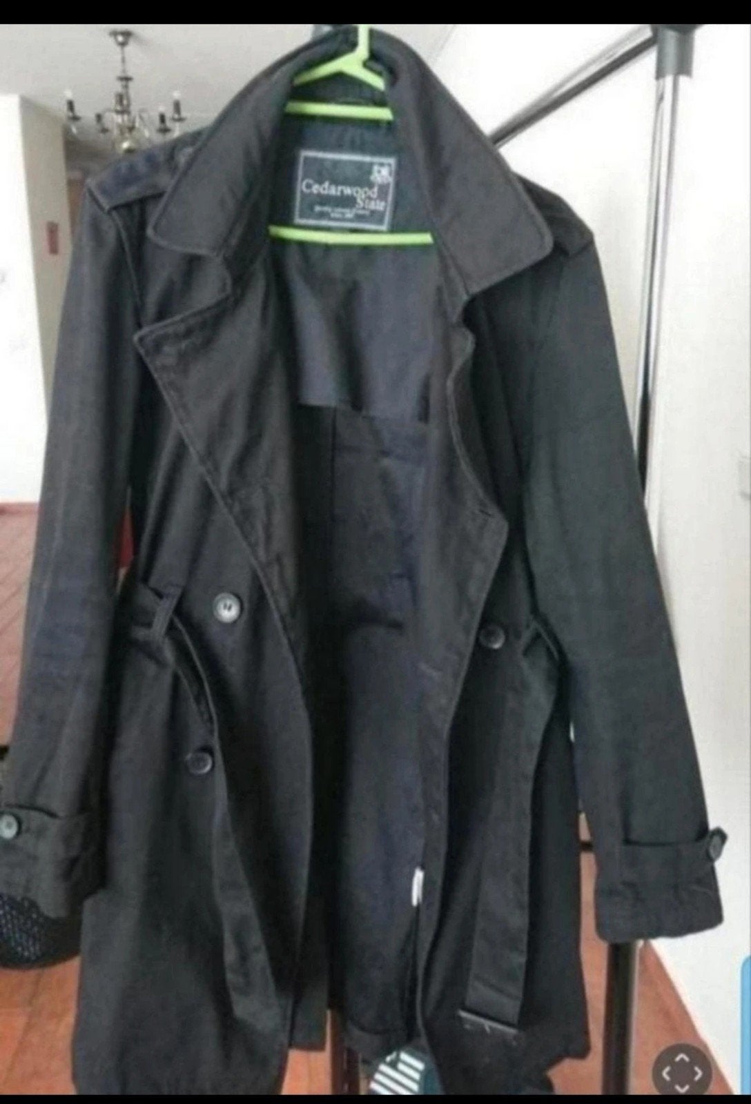 Dames zomer jas maat xs, Ophalen of Verzenden, Zo goed als nieuw, Maat 34 (XS) of kleiner, Zwart