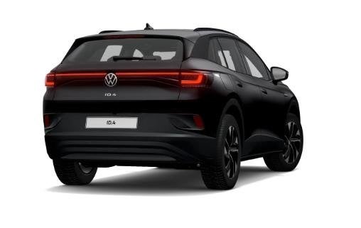 Volkswagen ID.4 Pro 77 kWh 174 PK| Dealeronderhouden | Navig, Auto's, Volkswagen, 12 maanden, Achterwielaandrijving, Zwart, 528 km
