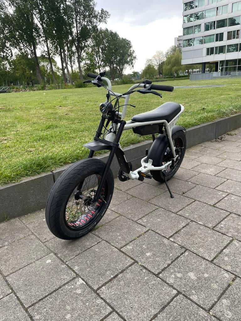 Super73 ZX, Fietsen en Brommers, Elektrische fietsen, Zo goed als nieuw, Overige merken, Ophalen