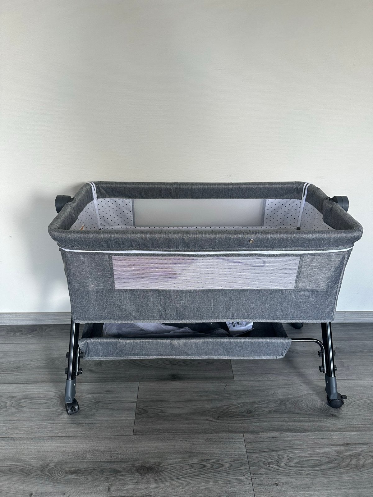 Praktisch reisbedje/co-sleeper voor baby's, Ophalen, Zo goed als nieuw, Reisbedje