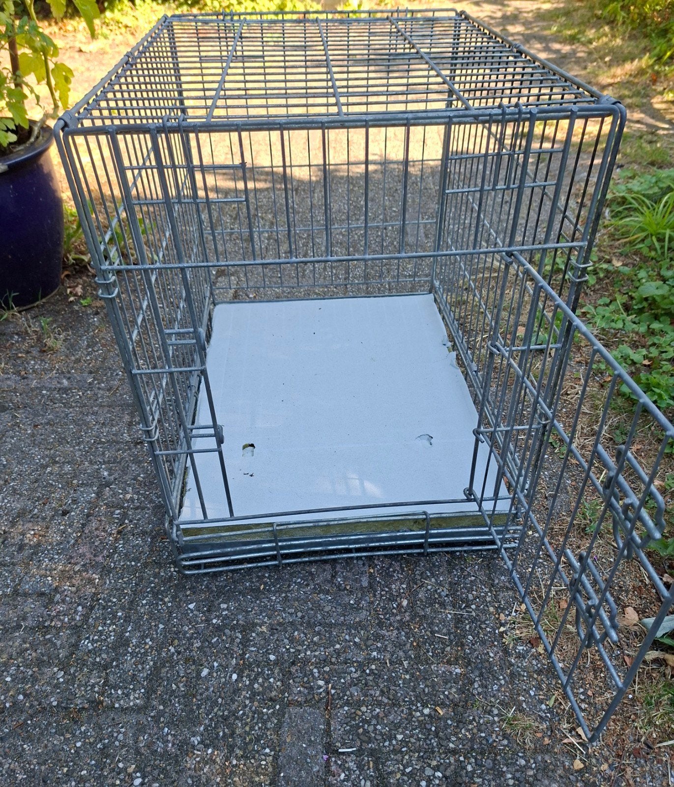 Hondenbench, Ophalen, Gebruikt