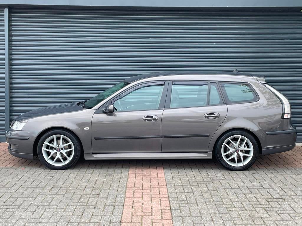 Saab 9-3 Sport Estate 1.9 TID Vector Navi | Cruise | Pdc | 1, Voorwielaandrijving, Gebruikt, 4 cilinders, 150 pk