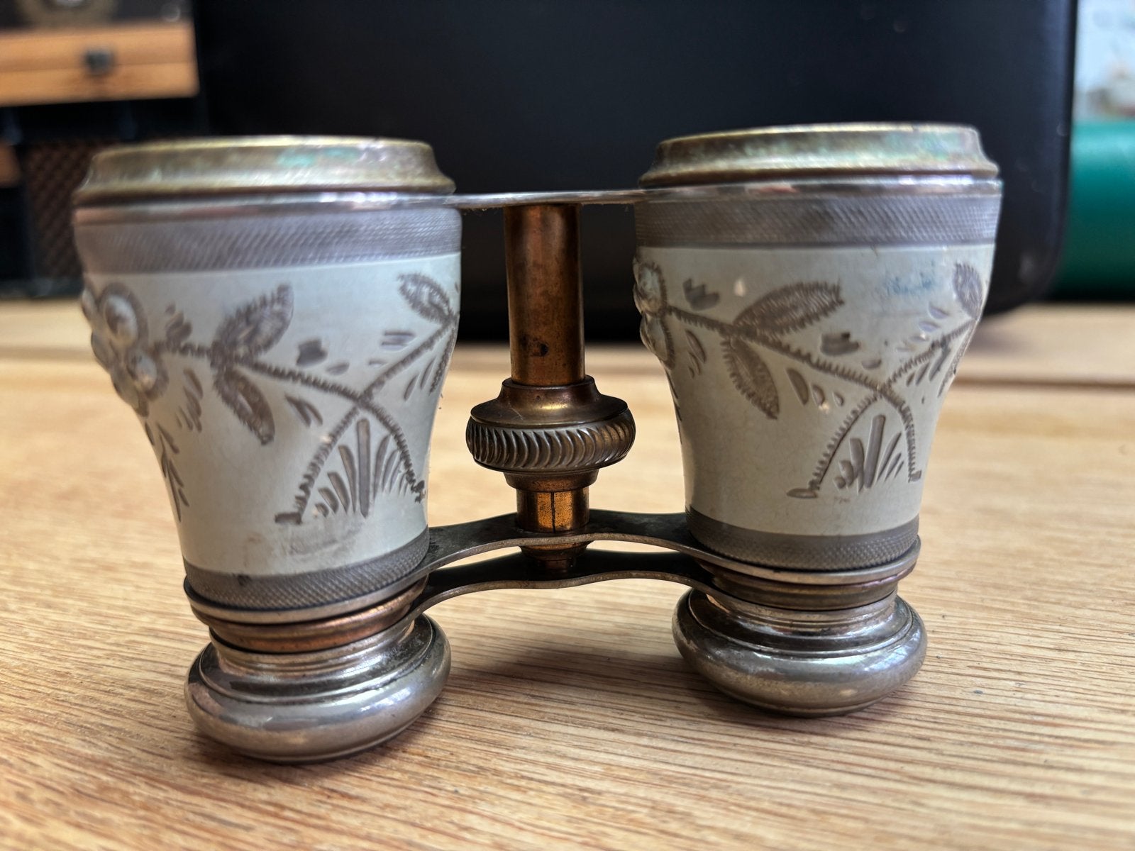 Vintage Antieke Toneelkijker / Verrekijker, Ophalen of Verzenden