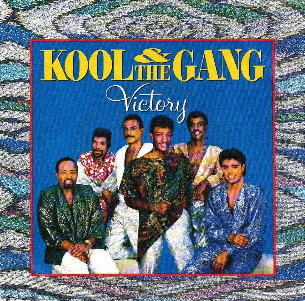 Kool & the Gang - Victory, Ophalen of Verzenden, Gebruikt, 7 inch