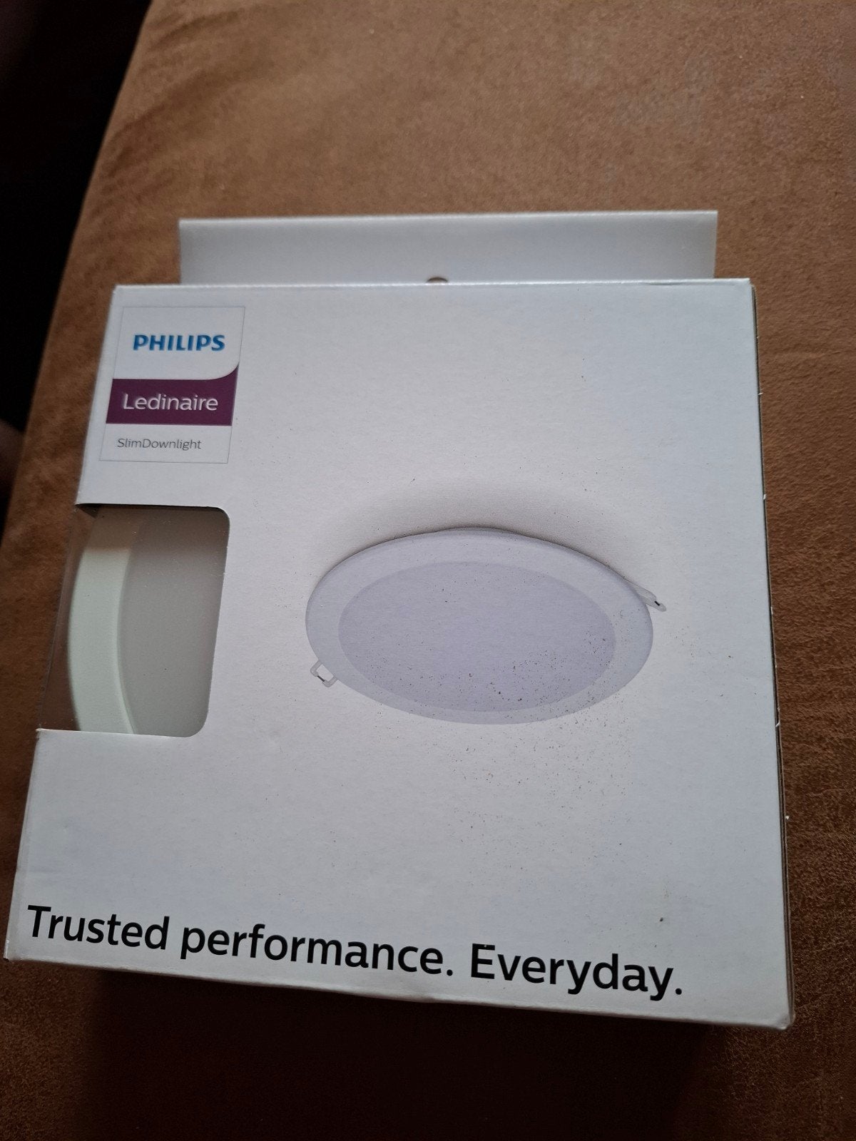 Led inbouw spot energie label A Philips, Huis en Inrichting, Ophalen of Verzenden, Nieuw
