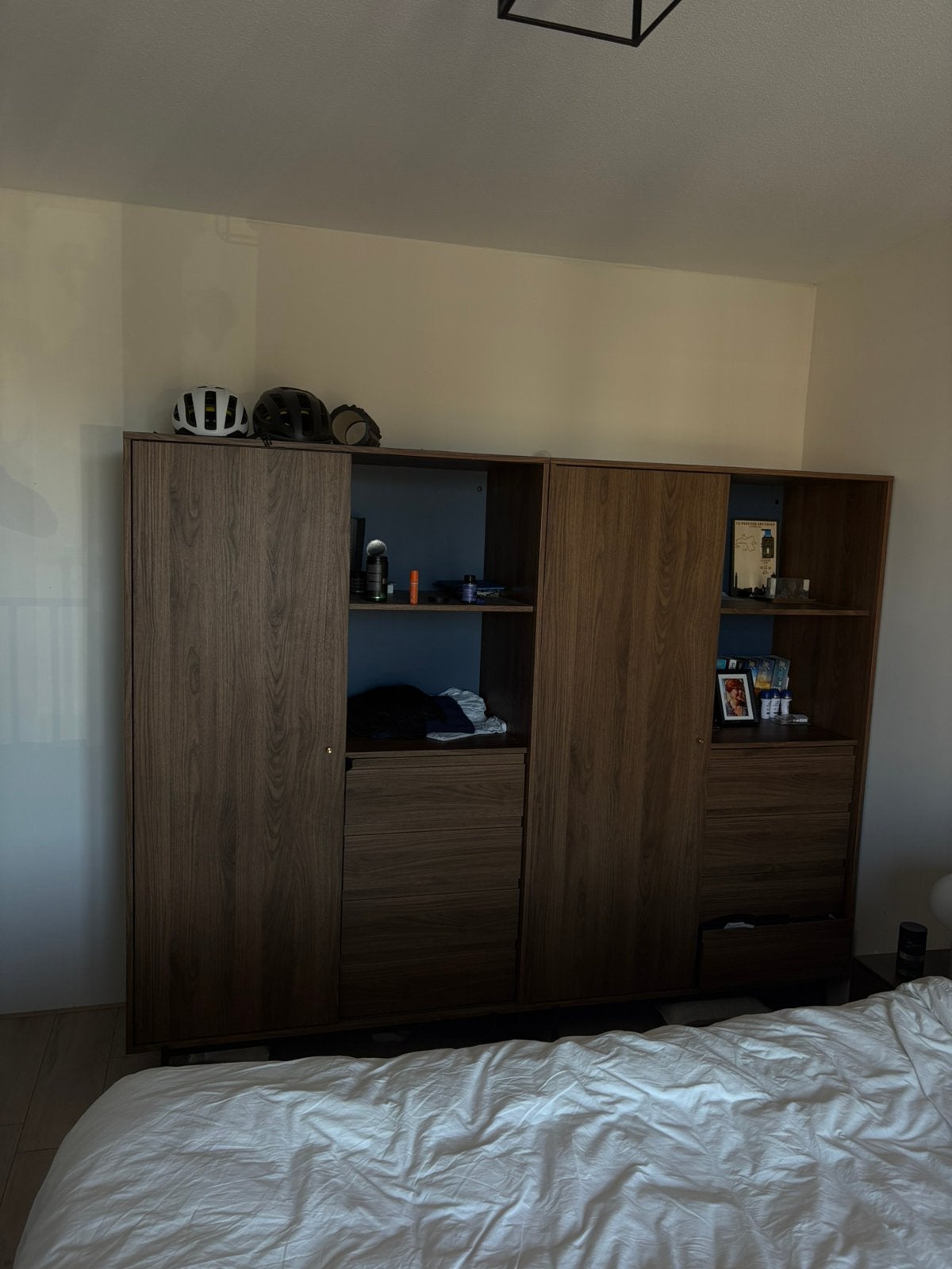 RÅDMANSÖ \ Ikea kledingkast, Ophalen, Nieuw, 50 tot 75 cm, 150 tot 200 cm