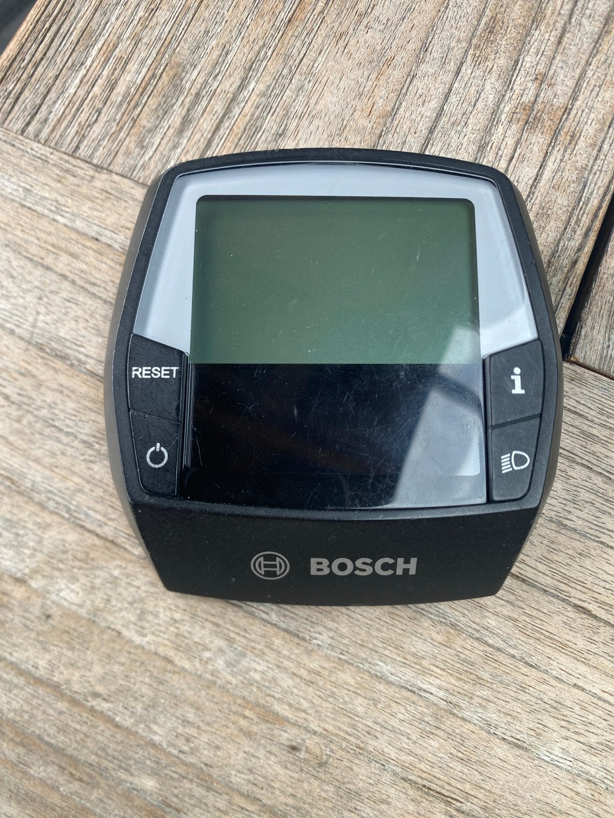 Bosch Intuvia display voor e-bike, Fietsen en Brommers, Fietsaccessoires | Fietscomputers, Ophalen, Gebruikt