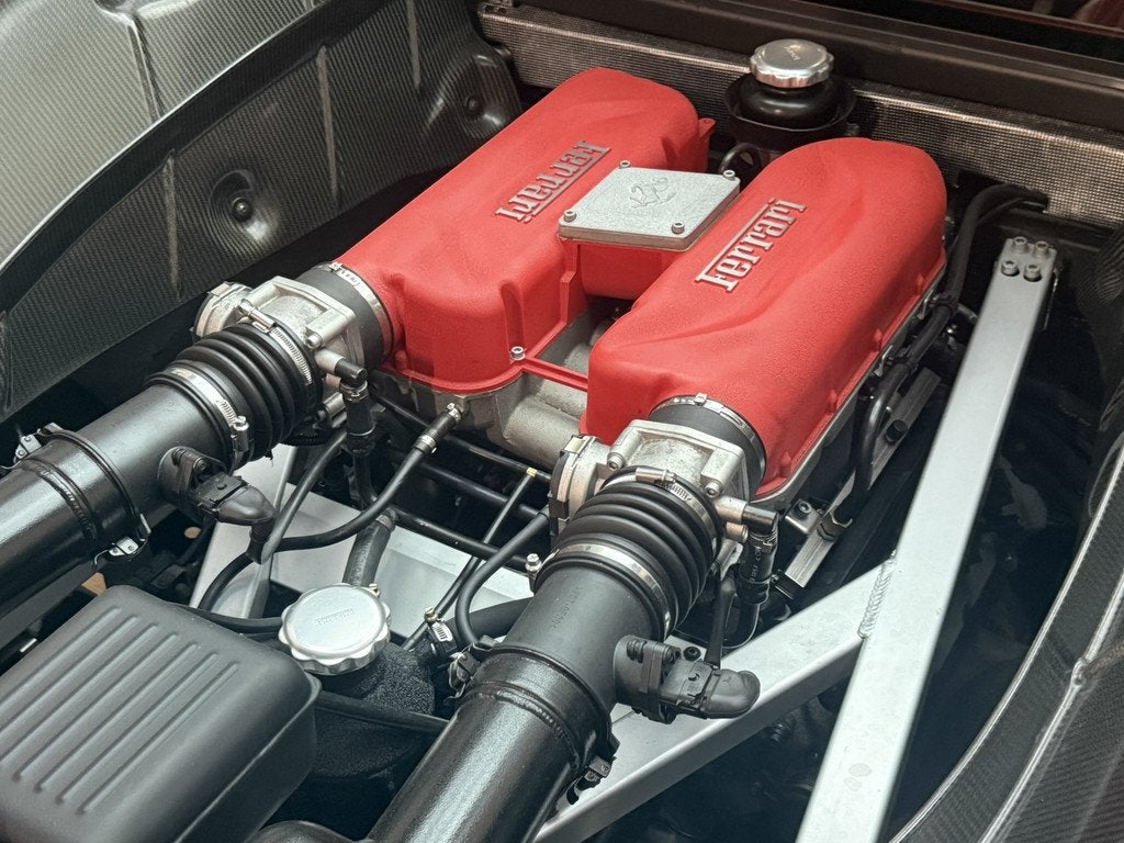 Ferrari 360 3.6 V8 Modena F1 / Coupé / Full Carbon Pack / S, Auto's, Automaat, Achterwielaandrijving, Automatische klimaatregeling