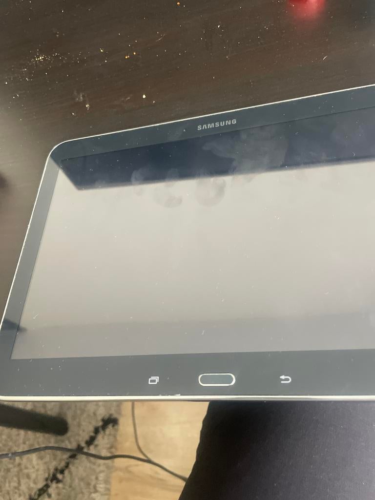 Samsung Tablet - Goede staat, Ophalen of Verzenden, Zo goed als nieuw, Full HD, 60 Hz of minder