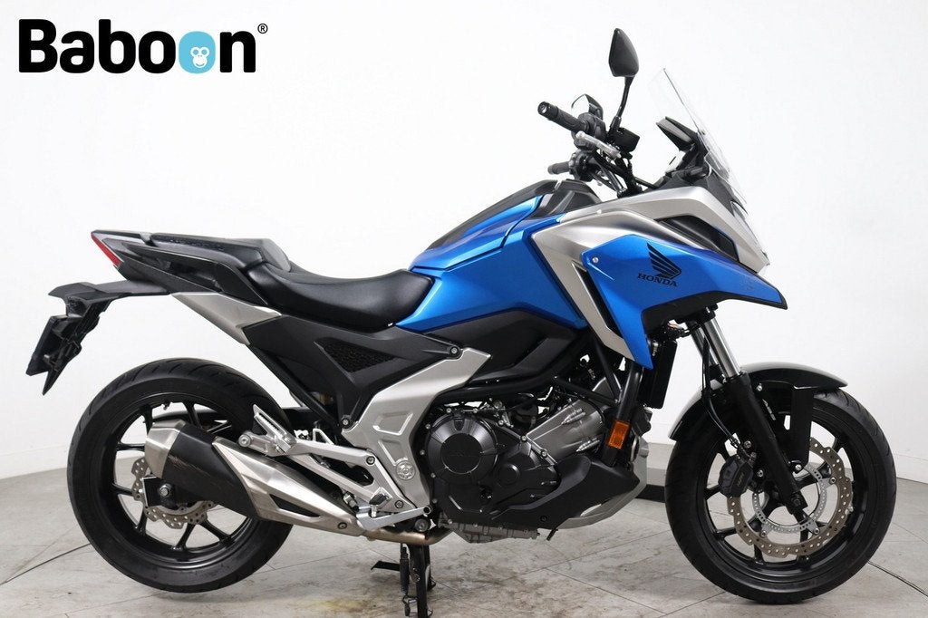 Honda NC 750 X C-ABS (bj 2021), Honda, 745 cc, Sport, Meer dan 35 kW