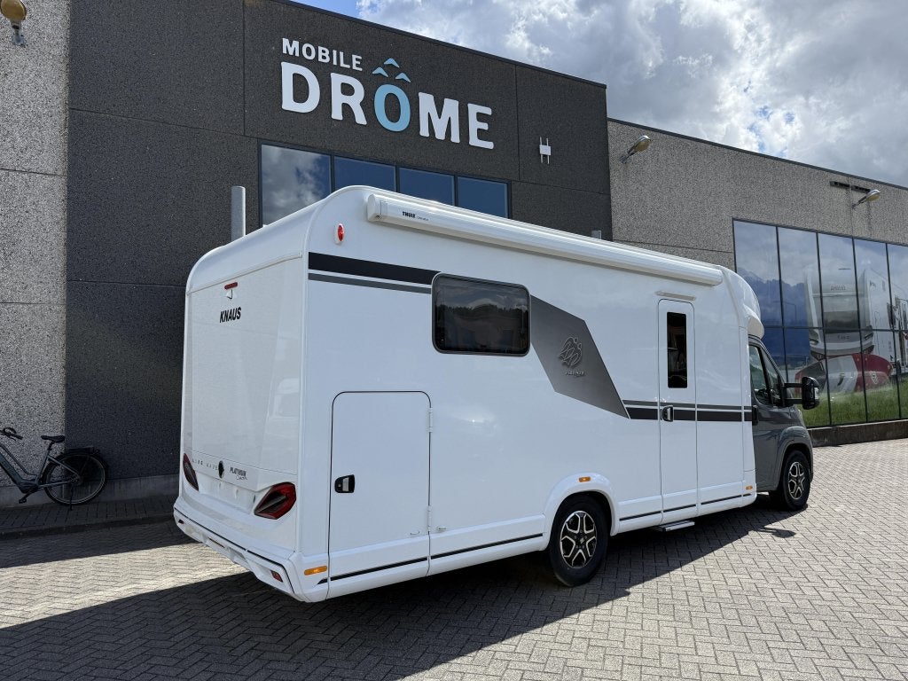 Caravans And Camping Knaus