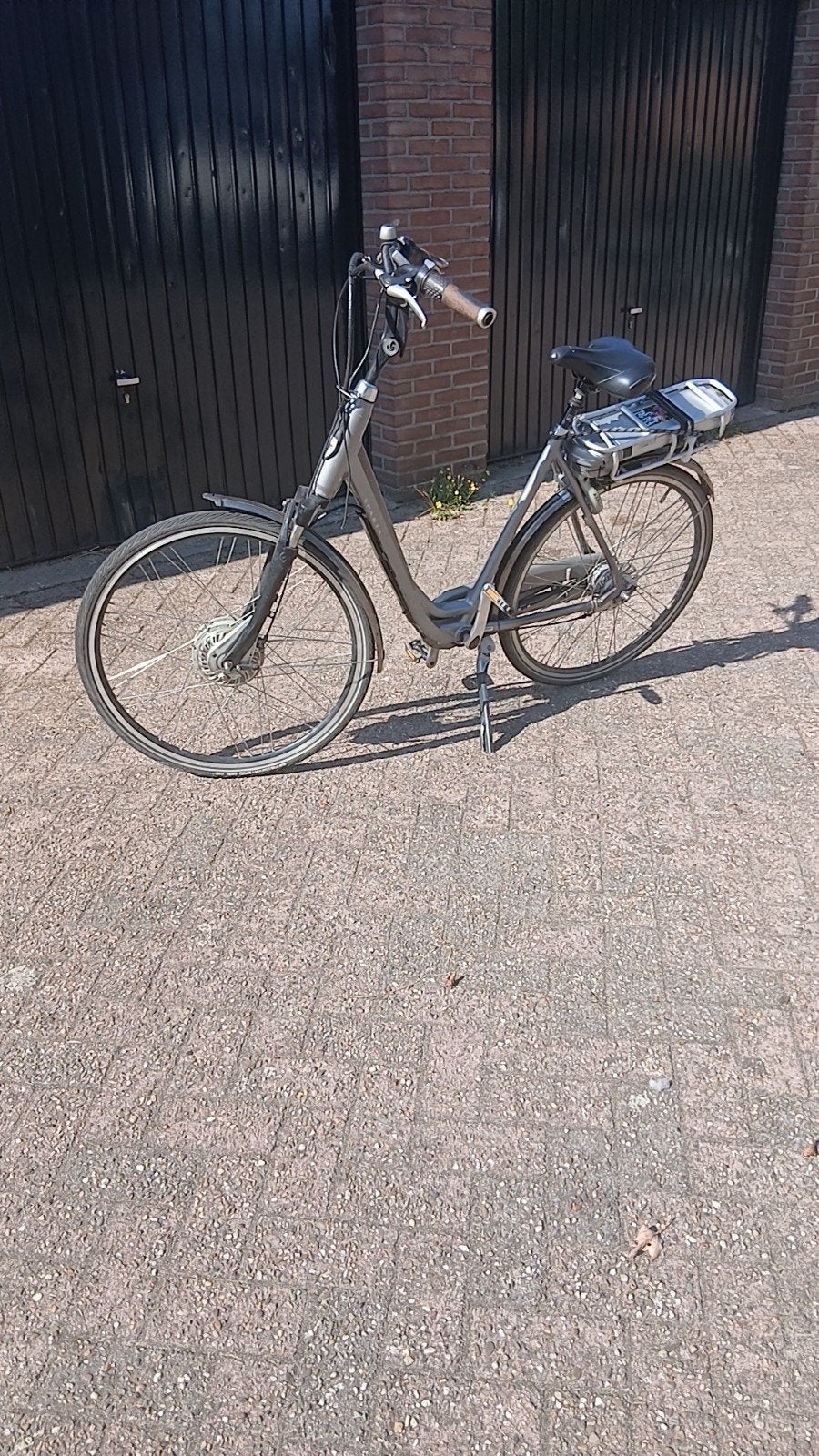 sparta C-3 Elektrische fiets voorwielmotor, Fietsen en Brommers, Elektrische fietsen, Ophalen, Sparta, Gebruikt, 51 tot 55 cm