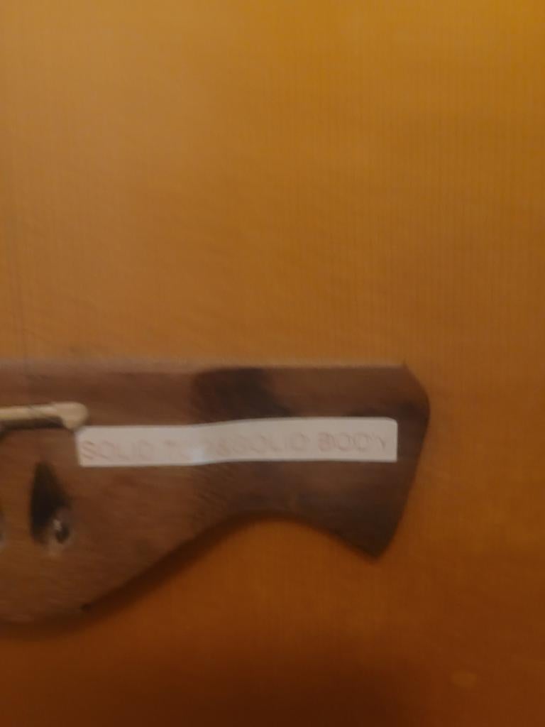 Crafter, Ophalen of Verzenden, Klassieke of Spaanse gitaar