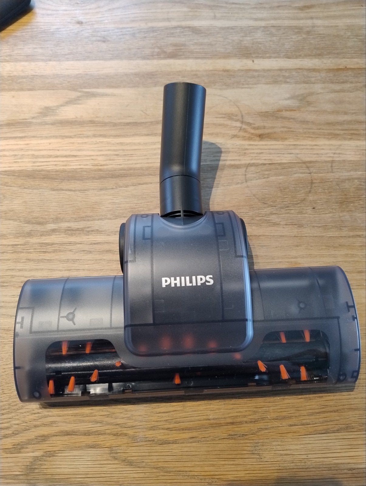 Philips Stofzuigerborstel - Nieuw, Philips, Ophalen of Verzenden, Zo goed als nieuw, Geschikt voor harde vloeren