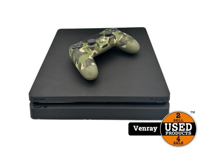 Playstation 4 Console + Controller | A-Grade, Sony, Zo goed als nieuw, Support@sony.com, 1-7-1 Konan, Minato-ku
Tokyo 108-0075
Japan