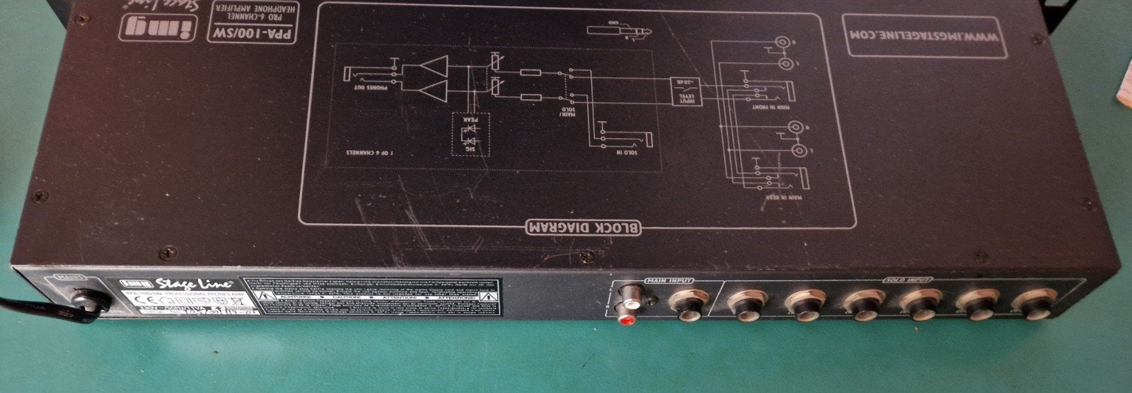 Compressor audio, Ophalen of Verzenden, Gebruikt, Audio
