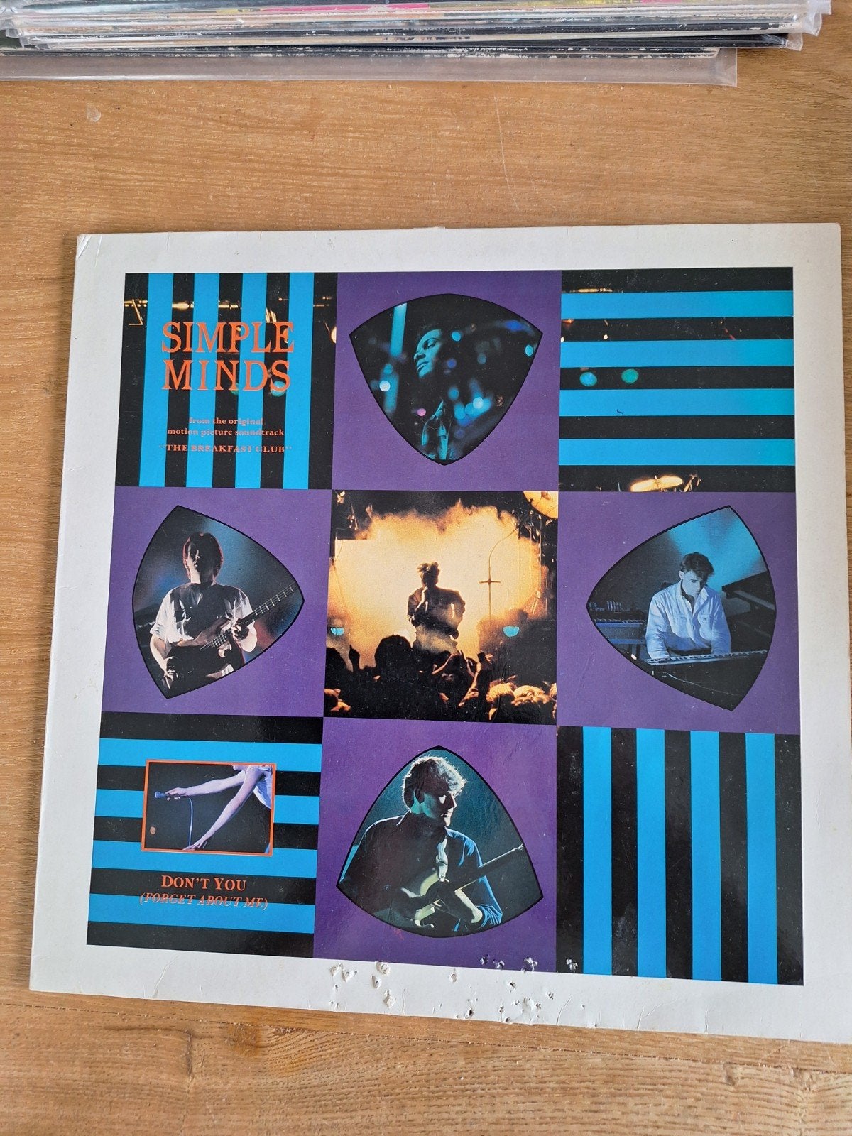 simple minds, Cd's en Dvd's, Ophalen of Verzenden