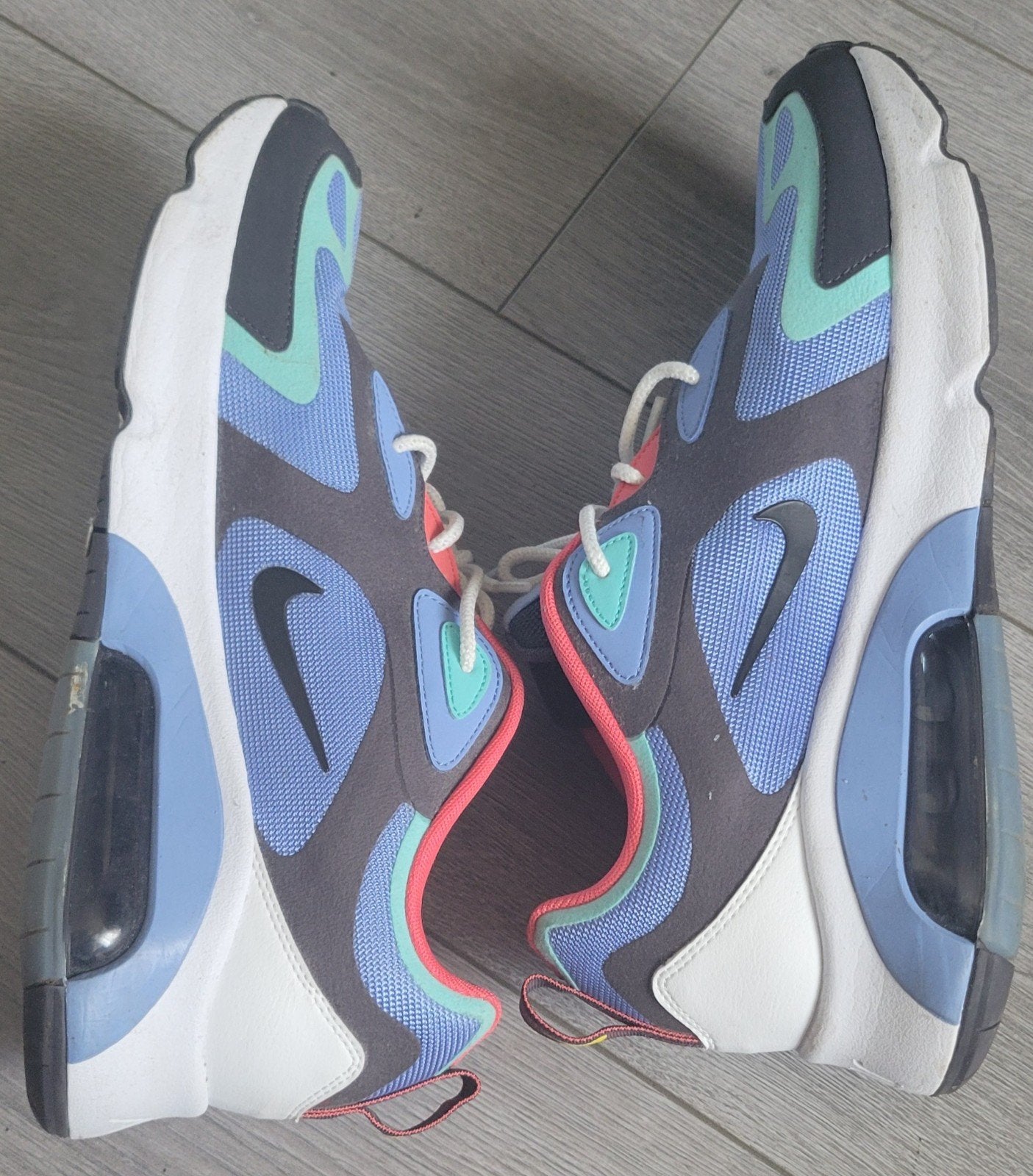 Heren nike air max200 in maat 46 goed as nieuw, Ophalen of Verzenden