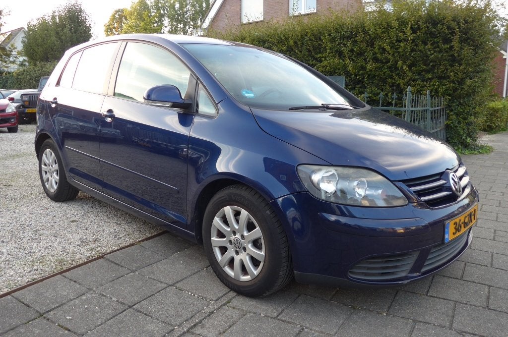 Volkswagen Golf Plus 1.4 TSI Comfortline (bj 2008), Golf Plus, 15 km/l, Gebruikt, 4 cilinders