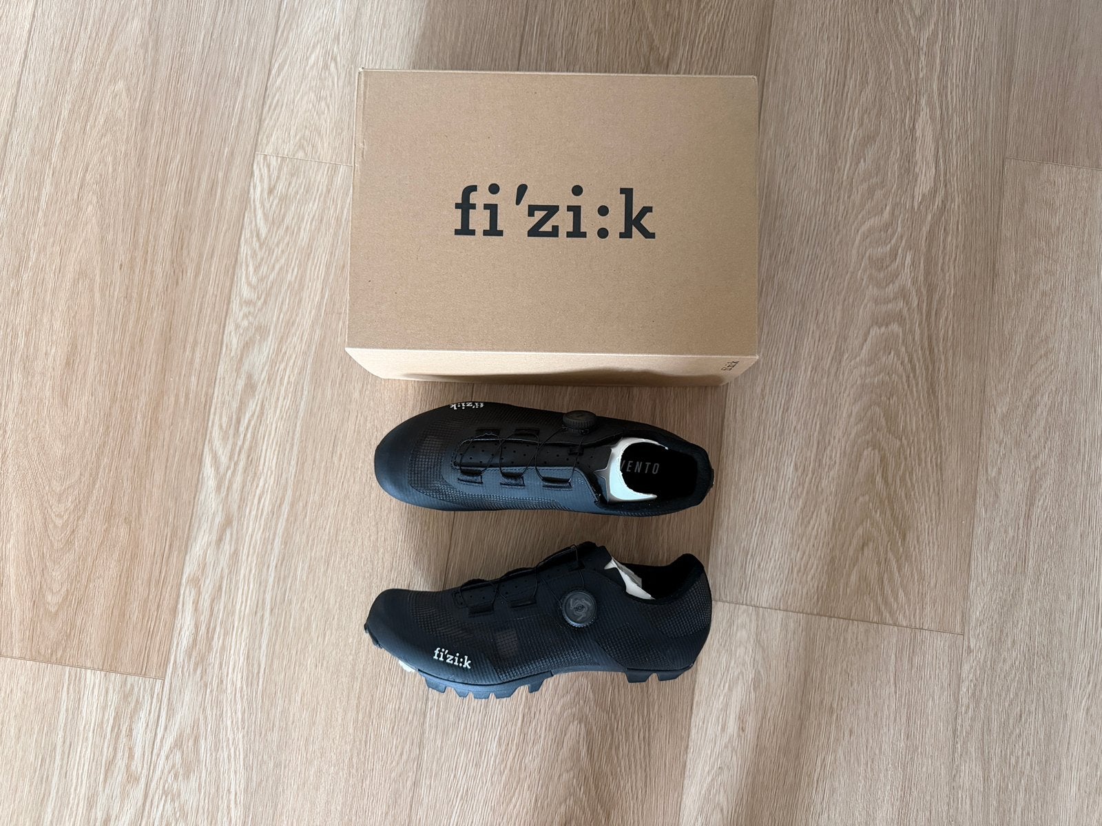 Fi’zi:k Vento Proxy, Ophalen of Verzenden, Zo goed als nieuw, Staal