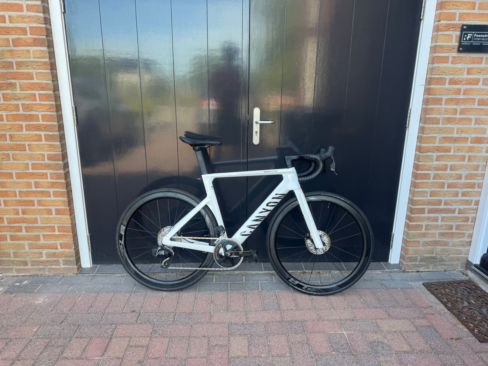 Canyon aeroad cf slx maat M, 51 tot 55 cm, Ophalen, Zo goed als nieuw, Overige merken