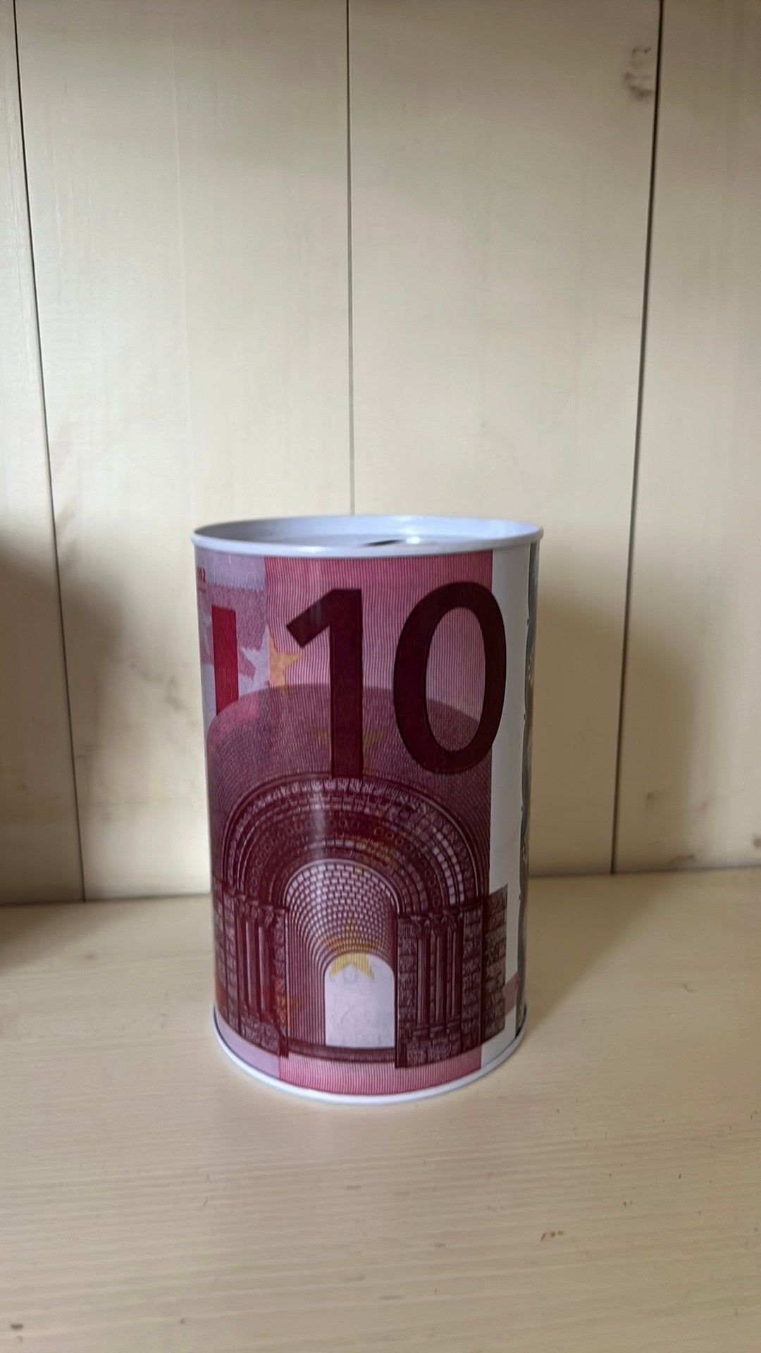 Spaarpot 10 euro, Ophalen of Verzenden, Nieuw, Dier