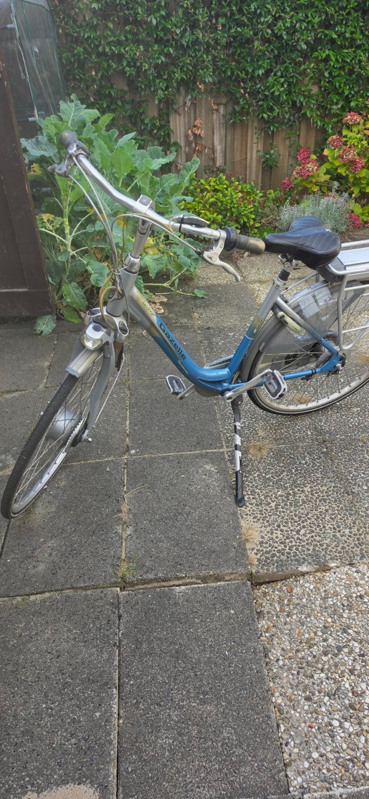 Foto 3 van Gazelle Esprit en Gazelle Oranje