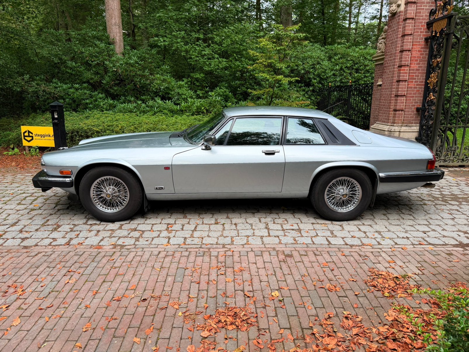 Foto 2 van Jaguar XJS 5.3 V12 AUT,Origineel NL,Belastingvrij,Nette staa