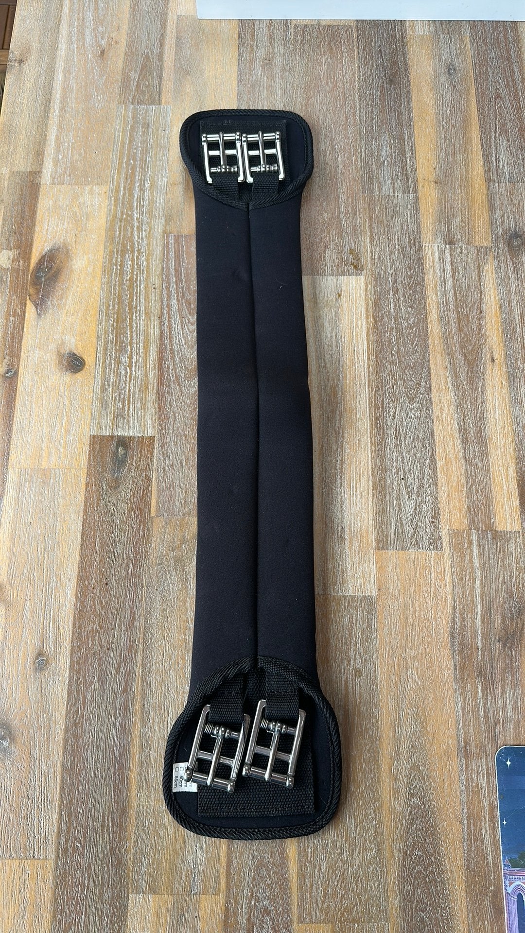Fijn singel maat 60cm (eventueel ruil tegen 75 of 80cm), Dieren en Toebehoren, Paarden en Pony's | Hoofdstellen en Tuigage, Ophalen of Verzenden