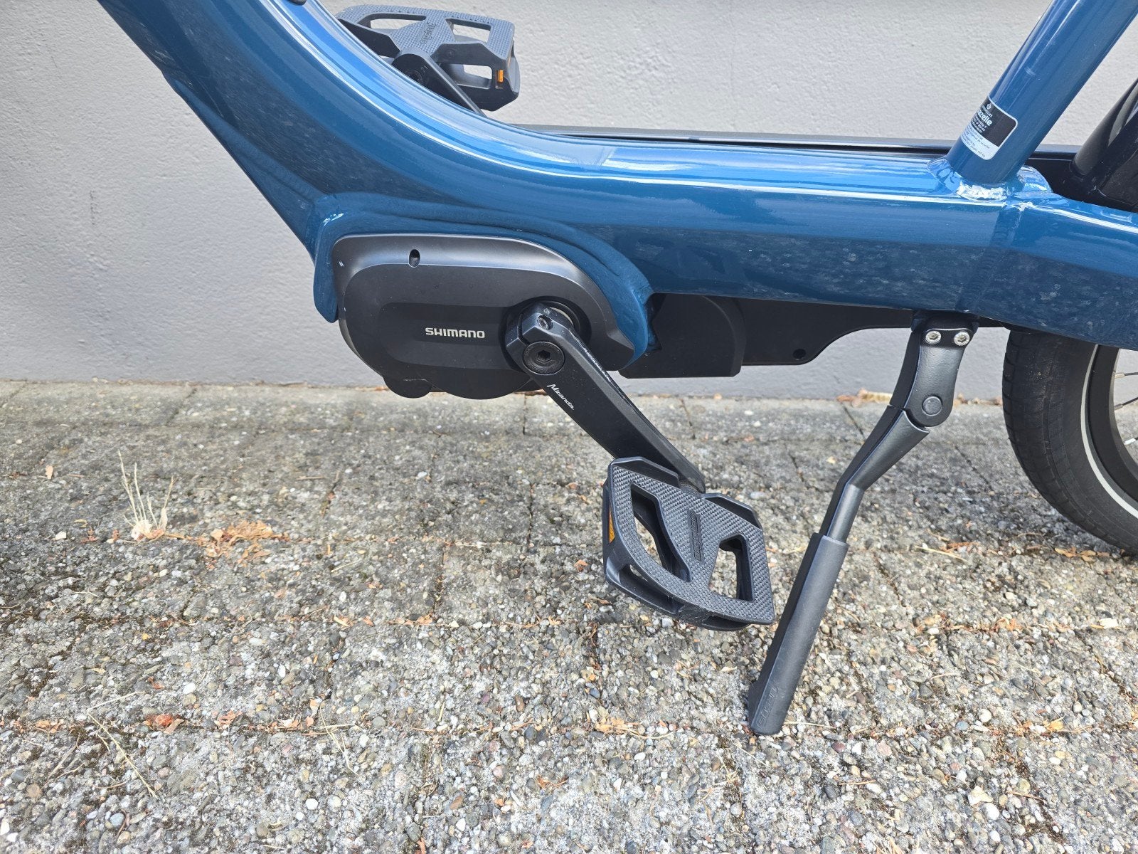 Gazelle EasyFlow elektrische fiets lage instap, Minder dan 47 cm, Ophalen, Zo goed als nieuw, Gazelle