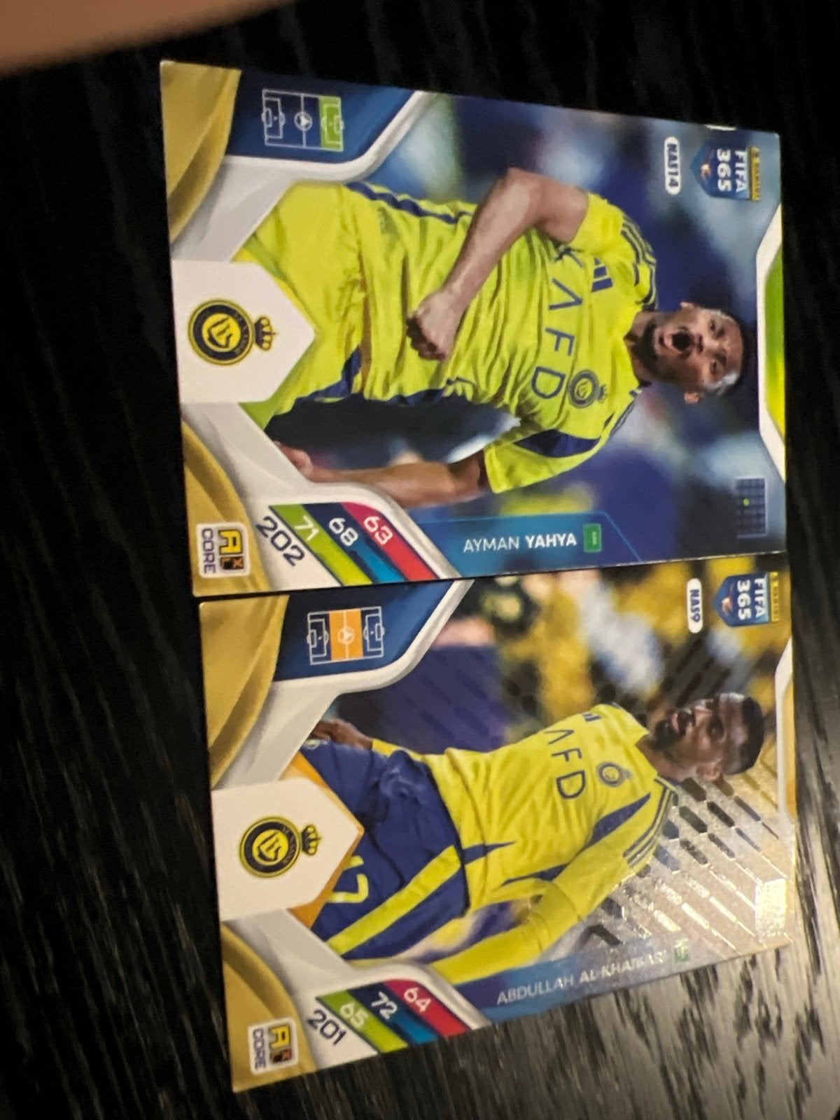 Panini FIFA 365 Adrenalyn XL 2023 Voetbalkaarten, Ophalen, Zo goed als nieuw, Overige sporten, Spelerskaart
