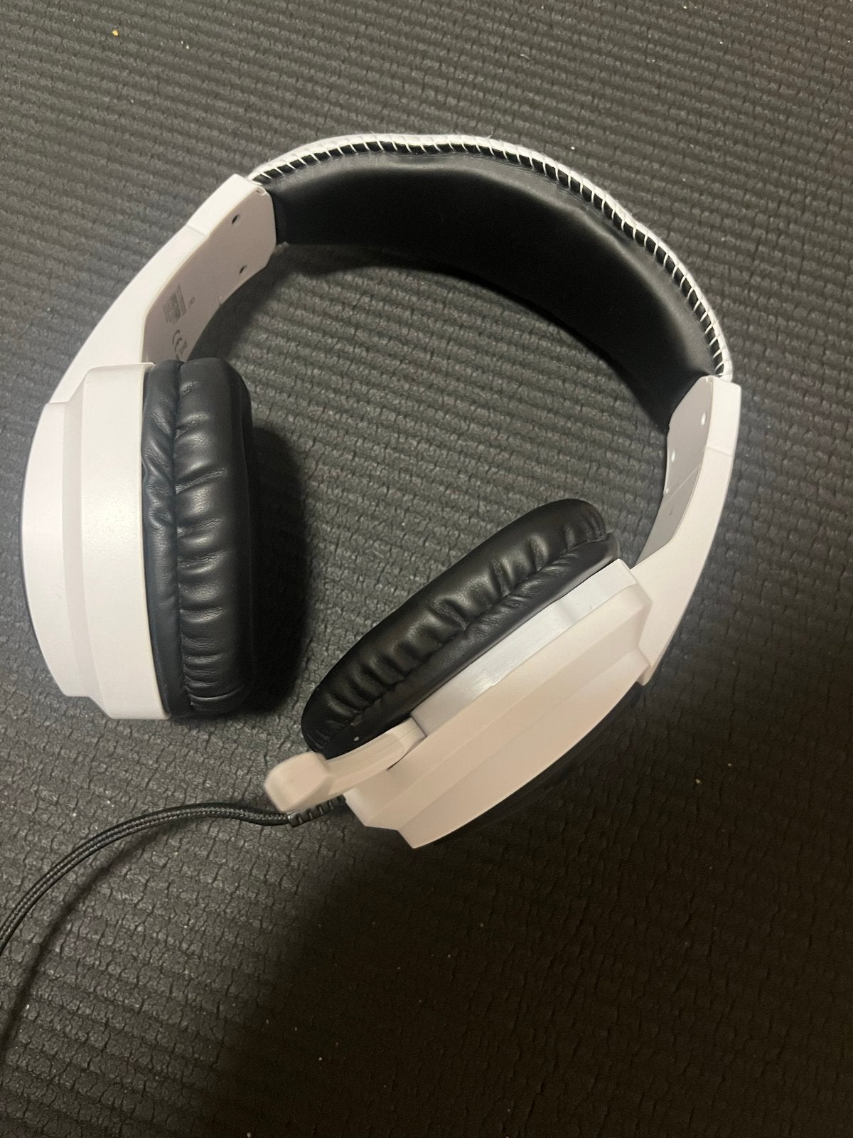 Battletron Gaming Headset - Wit, Bedraad, Overige merken, Ophalen of Verzenden, Wit, Microfoon