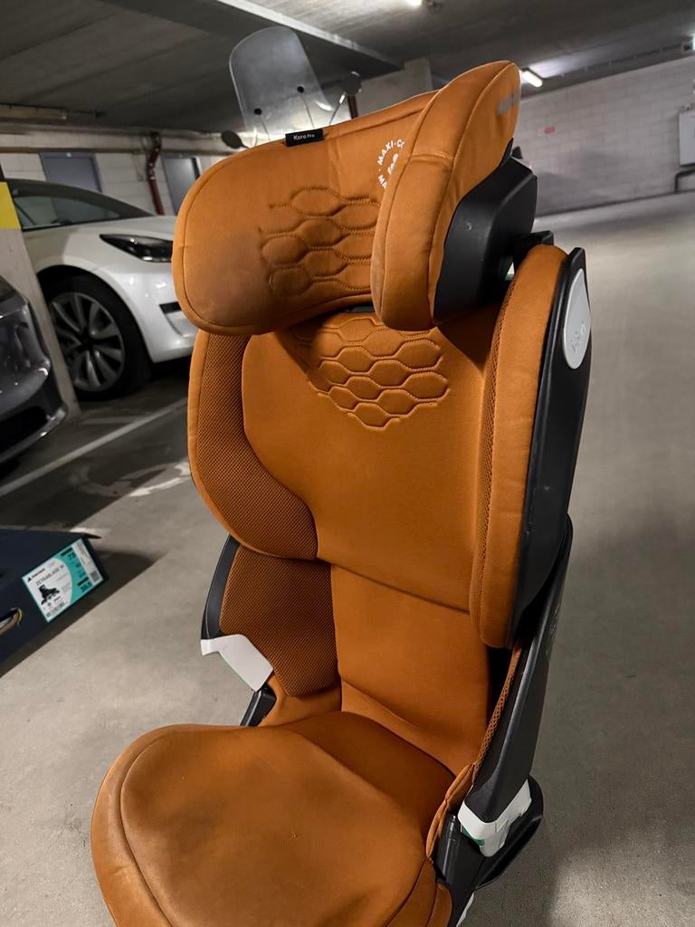 Maxi cosi kore pro i-size (2 stuks), Kinderen en Baby's, Autostoeltjes, Ophalen, Gebruikt, 15 t/m 36 kg, Isofix