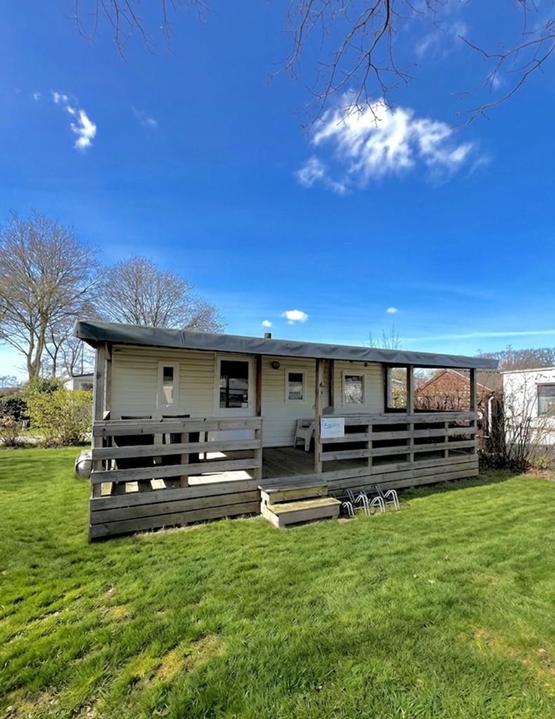 Chalet/ stacaravan Veenmeer, Tynaarlo, incl stageld, Tot en met 4
