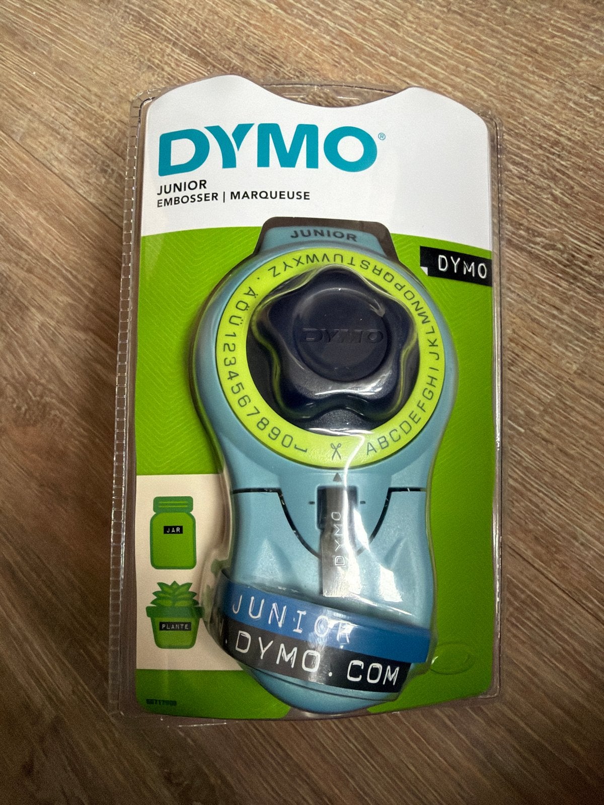 Dymo Junior Labelapparaat - Nieuw in verpakking, Computers en Software, Ophalen of Verzenden
