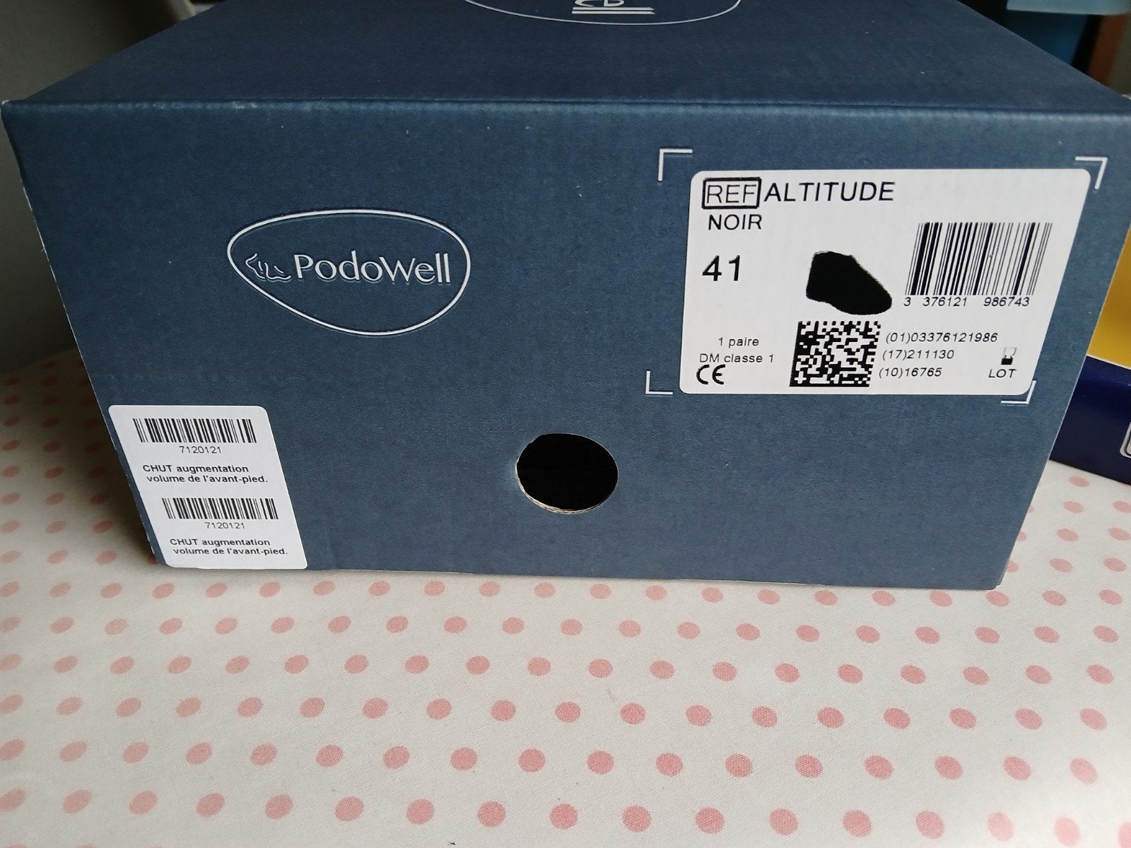 Podowell verbandschoen - maat 41, Ophalen of Verzenden, Zo goed als nieuw