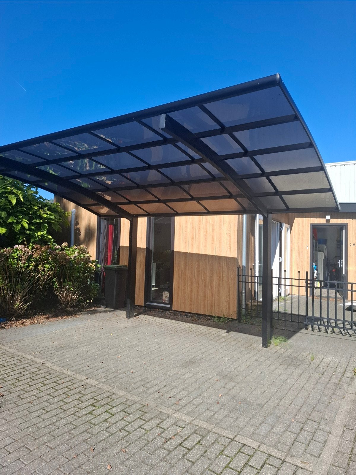 mooie carport, Tuin en Terras, Overkappingen, Ophalen, Carport