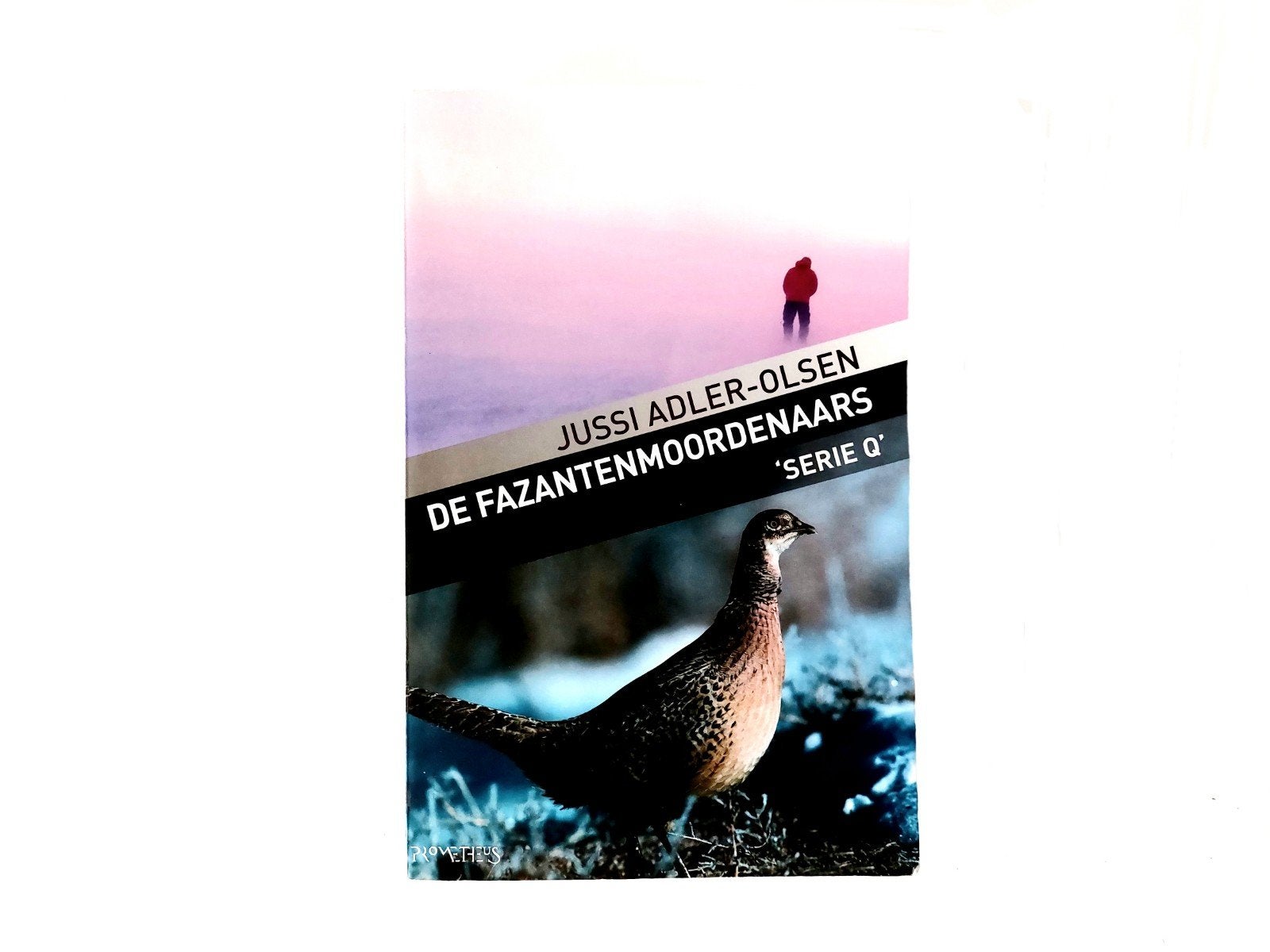 Jussi Adler-Olsen - De Fazantenmoordenaars (Serie Q), Ophalen of Verzenden, Zo goed als nieuw, Jussi Adler-Olsen
