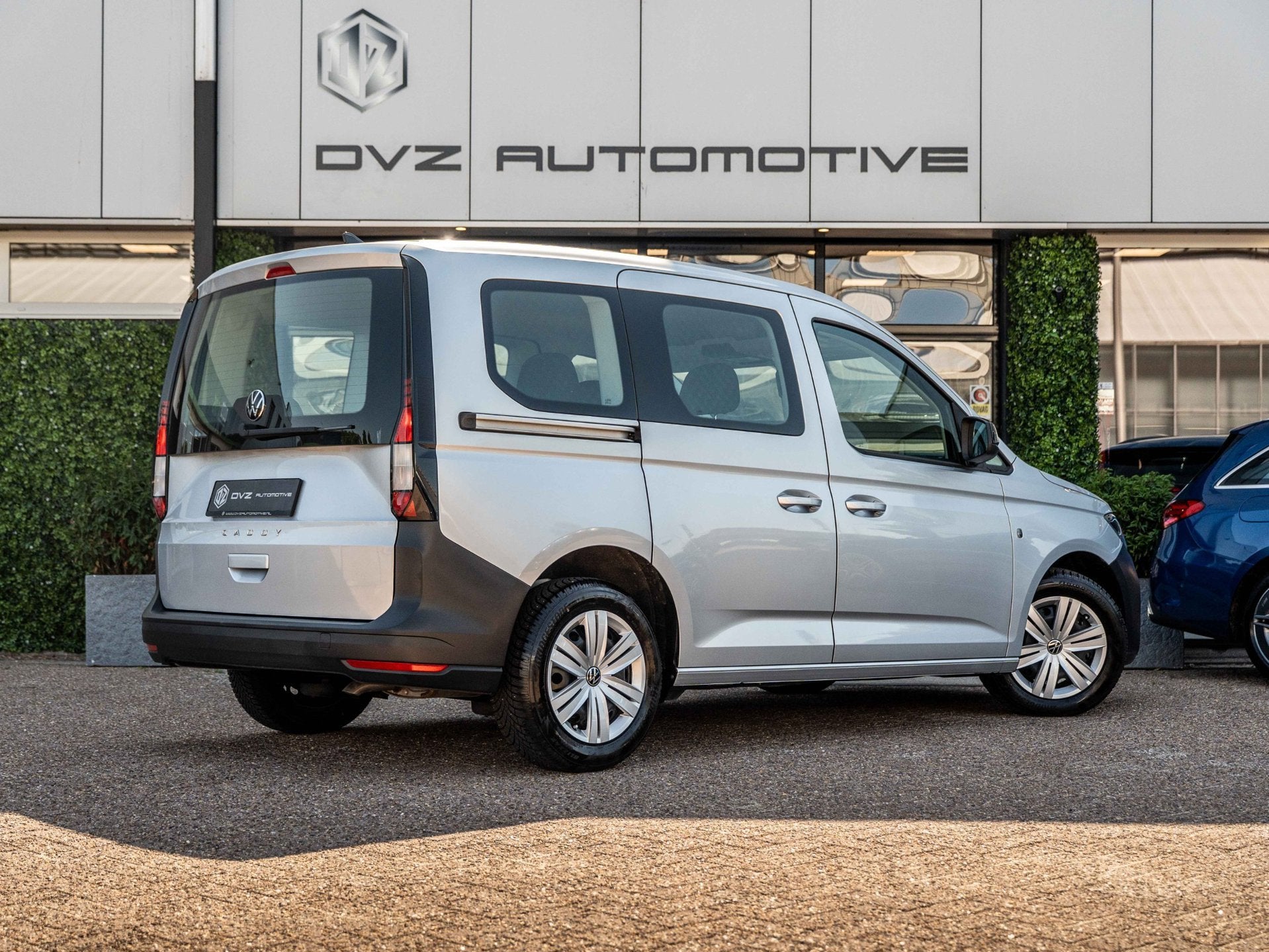 Volkswagen Caddy 1.5 TSI 115PK | Cruise | Stoel verwarming |, Auto's, Voorwielaandrijving, Gebruikt, Overige modellen, Met garantie (alle)