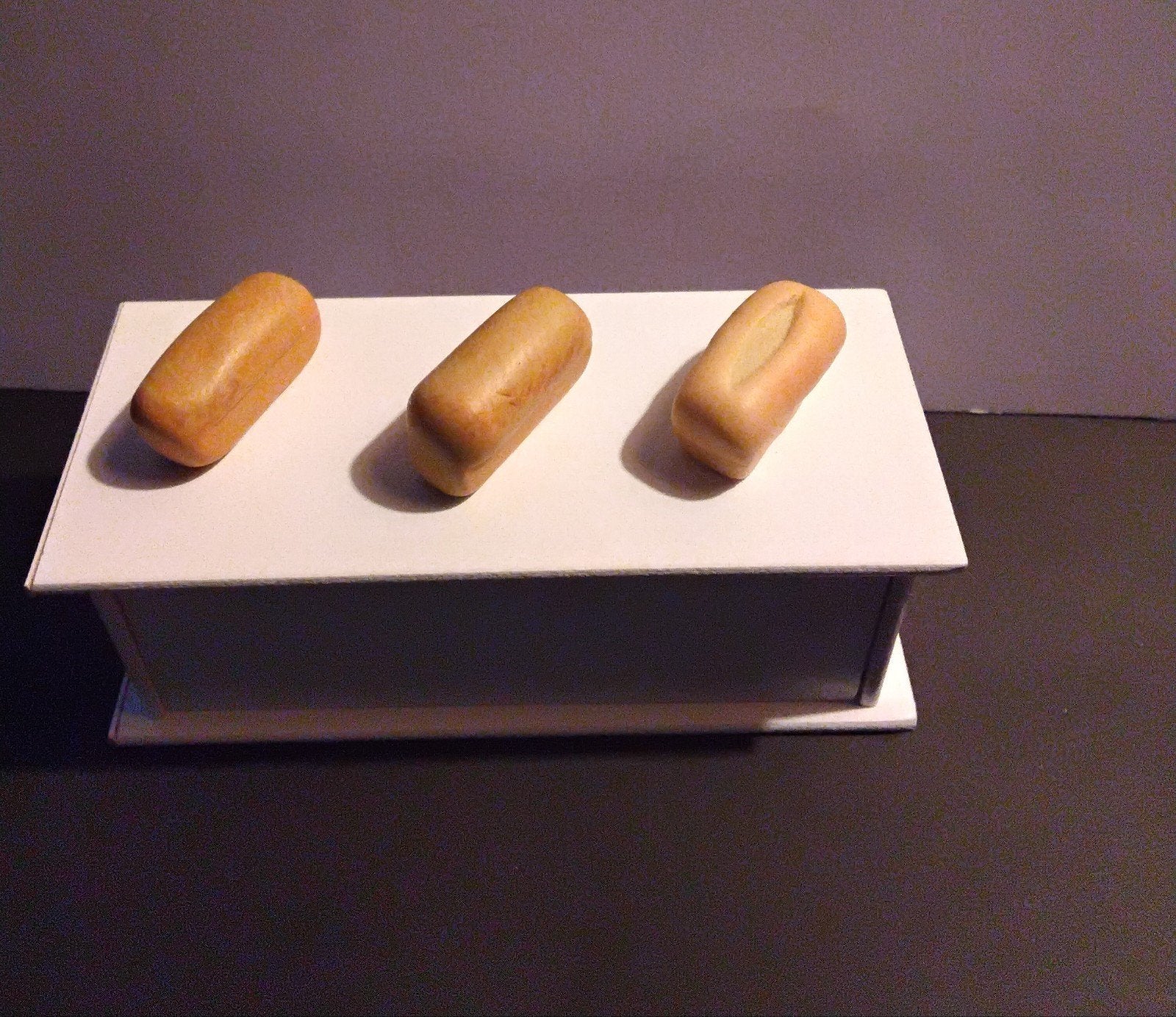 Plaatbrood 1:12, Ophalen of Verzenden, Nieuw, Poppenhuis