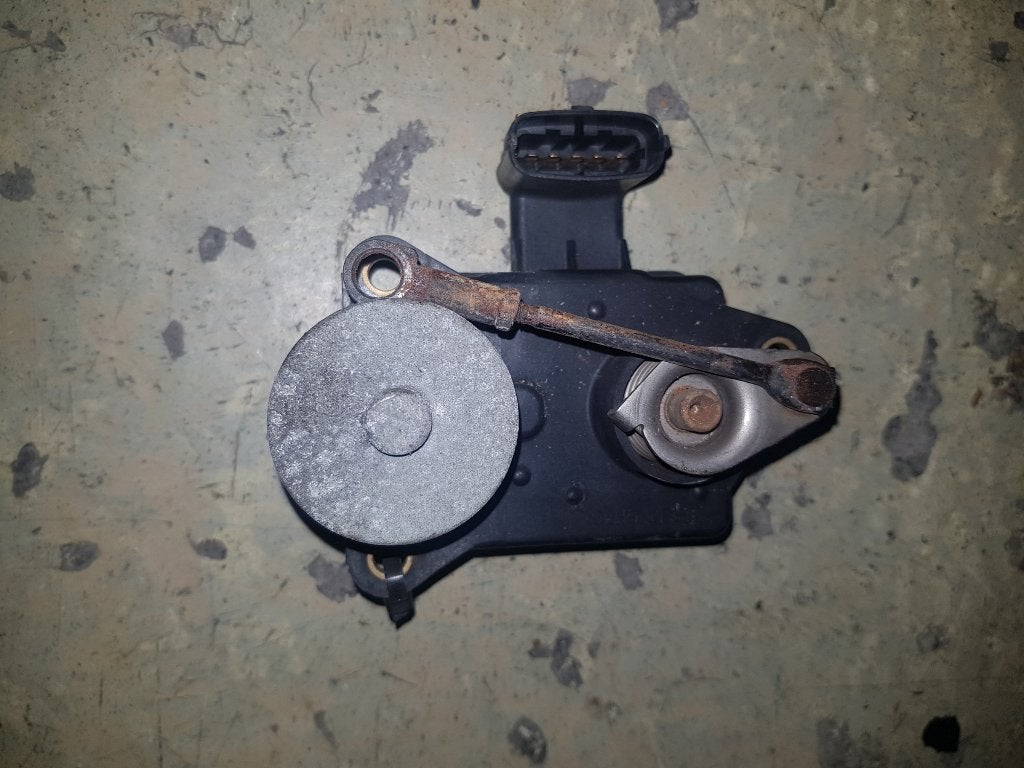 Wervelklepmotor Kia Ceed 1.6 CRDI 16V 2010, Ophalen of Verzenden