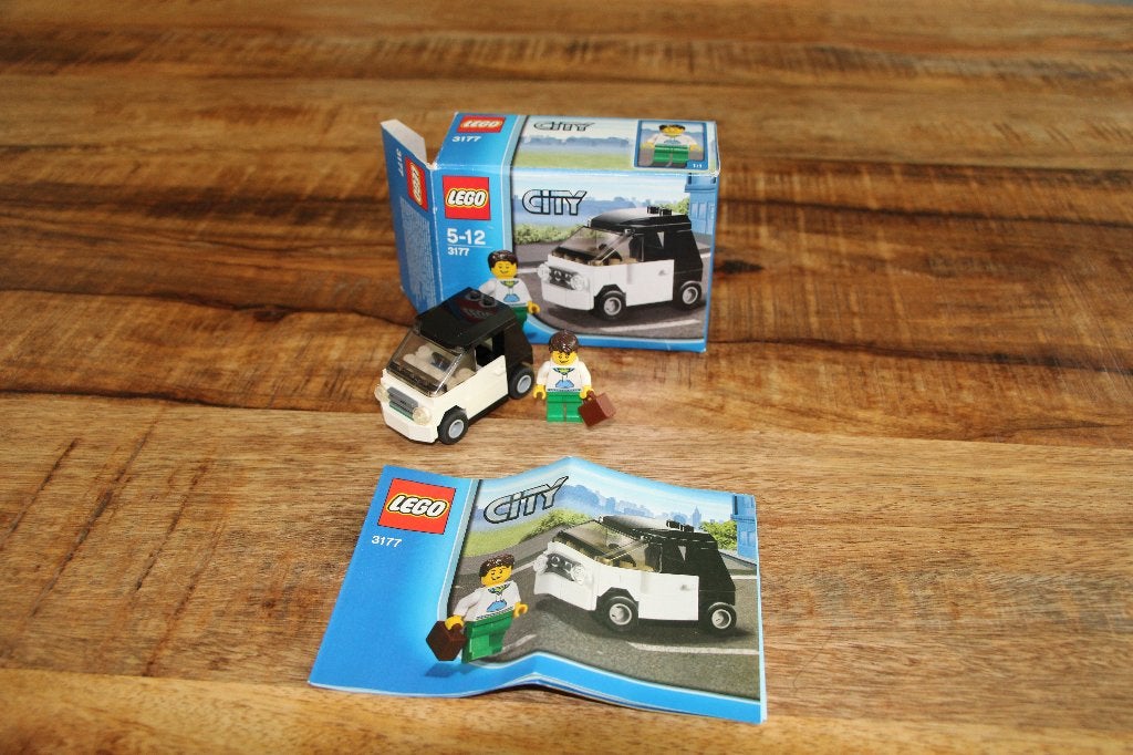 LEGO City, 3177,4200,4205,4436,7731,7733,7944,7990,7991, City, Inclusief instructies, Lego, Ophalen of Verzenden
