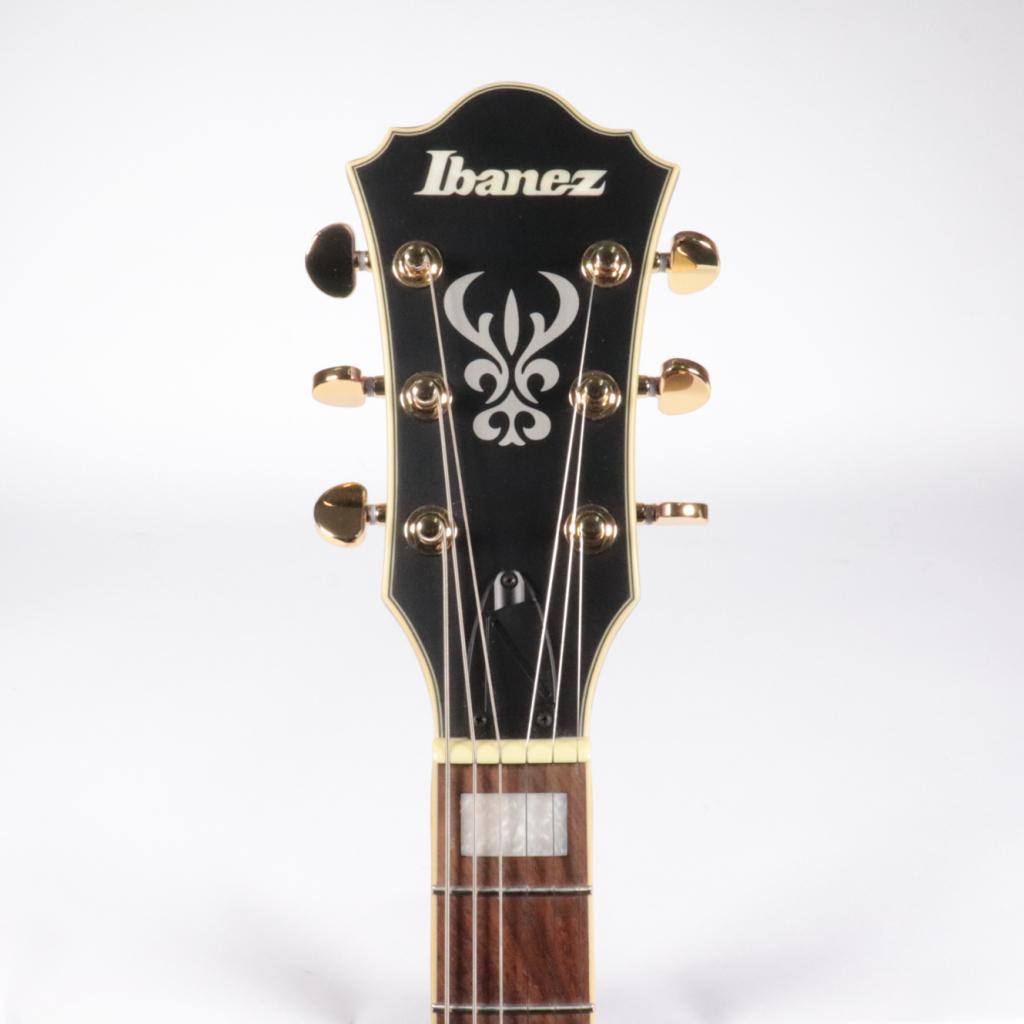 Ibanez AS73G Metallic Purple Flat Elektrische Gitaar, Ibanez, Gebruikt, Support@ibanez.com, 1-3, Kanda Surugadai 2-chome
Chiyoda, Tokyo 101-8310
Japan
