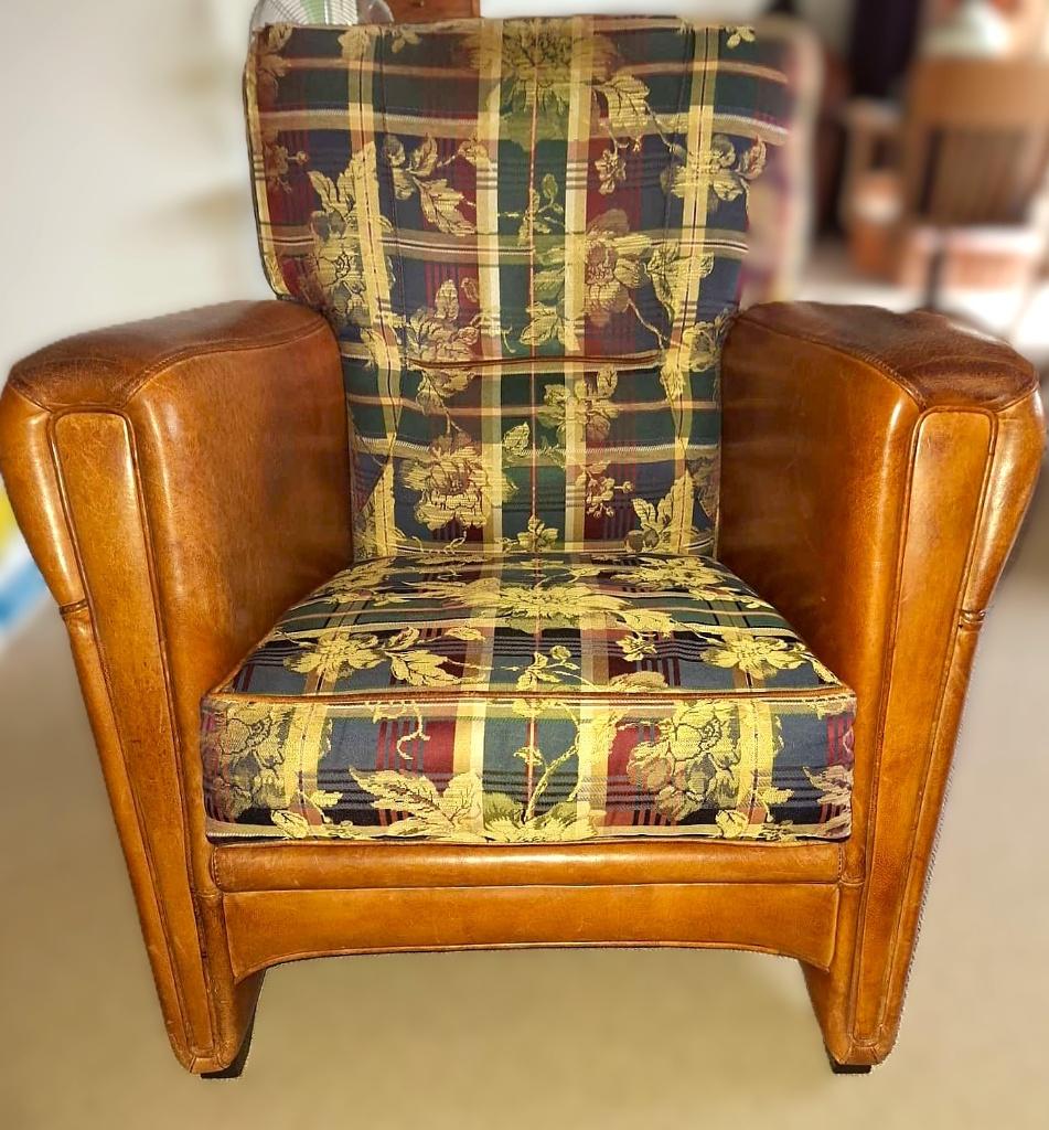 Mol & Geurts Fauteuil (klassiek), Ophalen, Gebruikt, Klassiek, 75 tot 100 cm