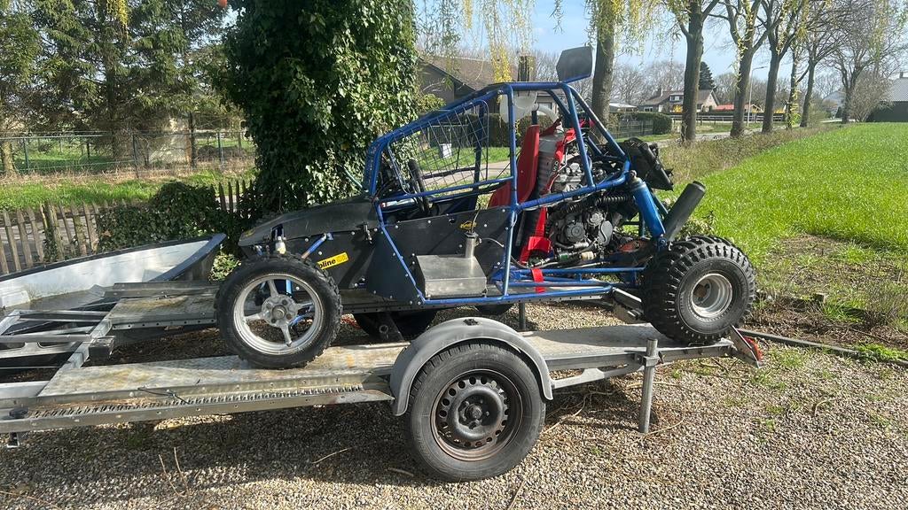 Cross Buggy