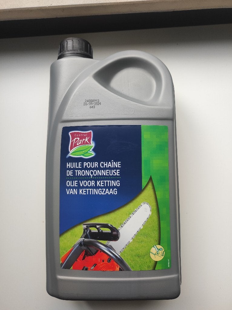Olie kettingzaag, Ophalen, Gebruikt, Overige typen